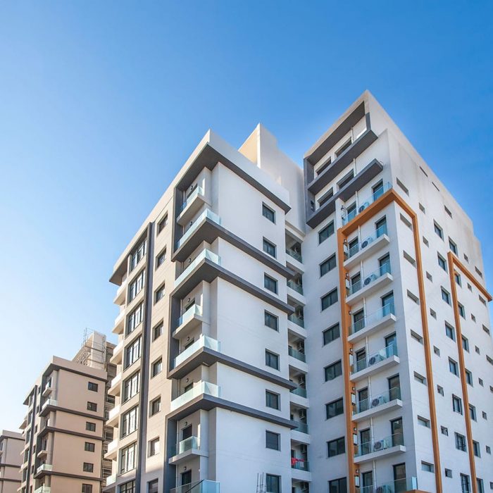 Façade promotion immobilière Cheraga